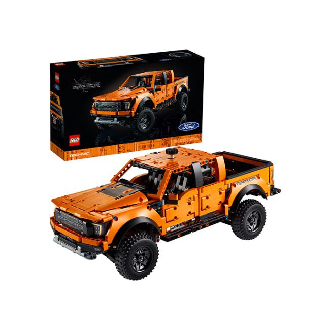 LEGO TECHNIC FORD F 150 RAPTOR 42126 VIVLEGO42126