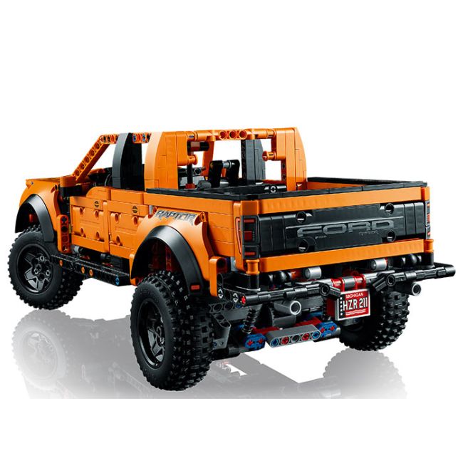 LEGO TECHNIC FORD F 150 RAPTOR 42126 VIVLEGO42126