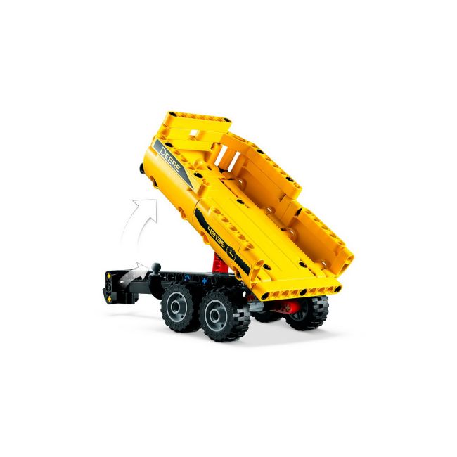 LEGO TECHNIC TRACTOR JOHN DEERE 42136 VIVLEGO42136