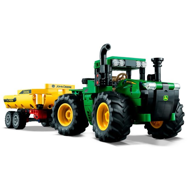 LEGO TECHNIC TRACTOR JOHN DEERE 42136 VIVLEGO42136
