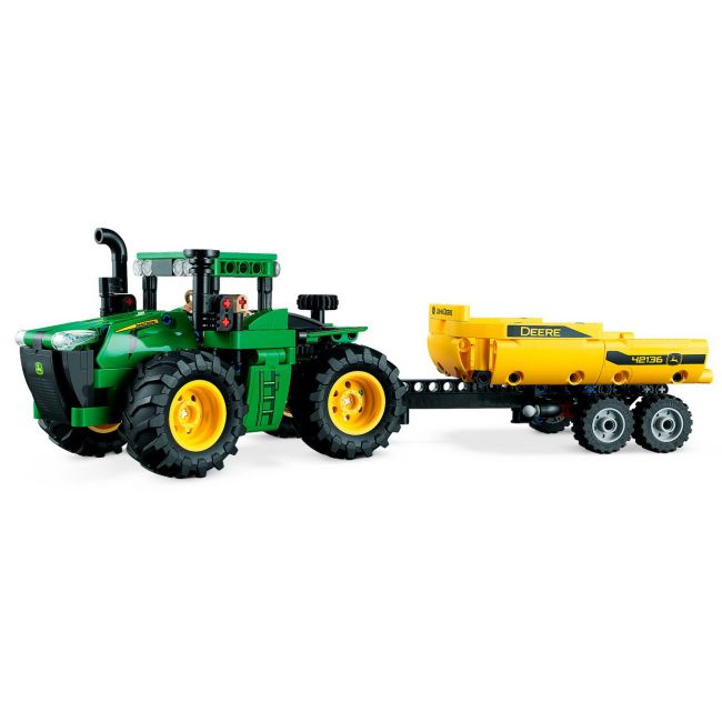 LEGO TECHNIC TRACTOR JOHN DEERE 42136 VIVLEGO42136