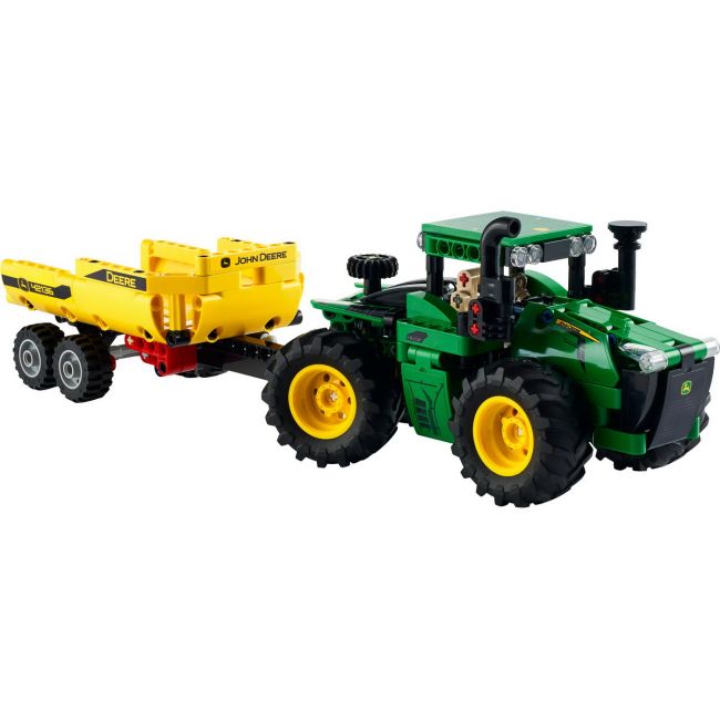 LEGO TECHNIC TRACTOR JOHN DEERE 42136 VIVLEGO42136