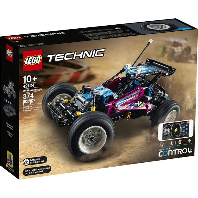 LEGO TECHNIC VEHICUL DE TEREN 42124 VIVLEGO42124