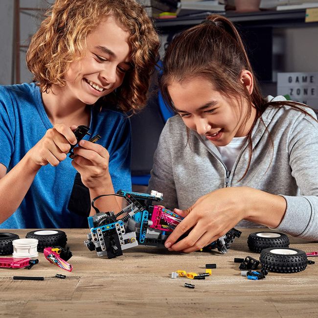 LEGO TECHNIC VEHICUL DE TEREN 42124 VIVLEGO42124