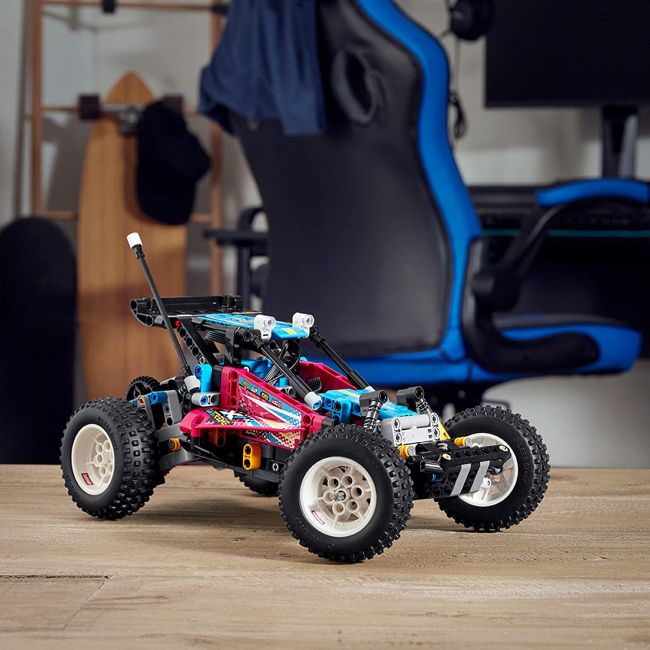LEGO TECHNIC VEHICUL DE TEREN 42124 VIVLEGO42124