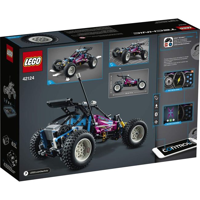 LEGO TECHNIC VEHICUL DE TEREN 42124 VIVLEGO42124