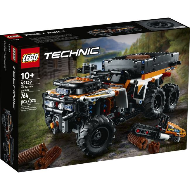 LEGO TECHNIC VEHICUL DE TEREN 42139 VIVLEGO42139