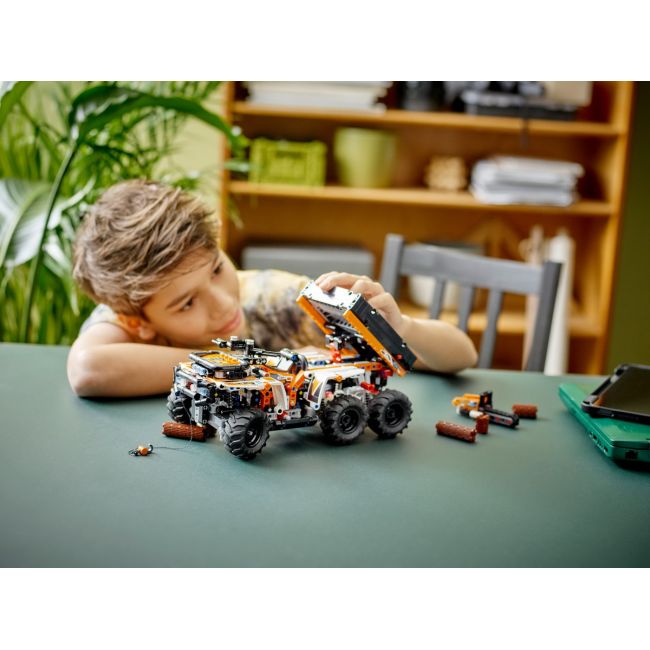 LEGO TECHNIC VEHICUL DE TEREN 42139 VIVLEGO42139