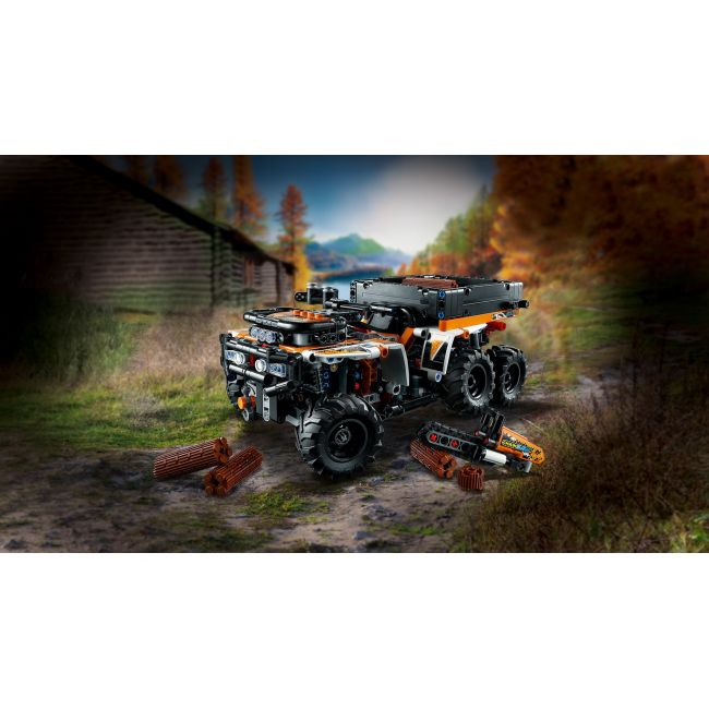 LEGO TECHNIC VEHICUL DE TEREN 42139 VIVLEGO42139
