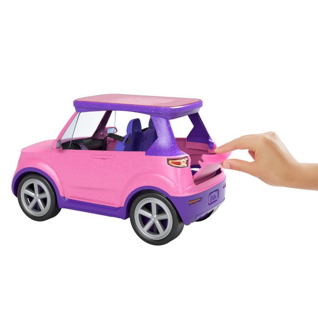 BARBIE MASINA 2IN1 VIVMTGYJ25