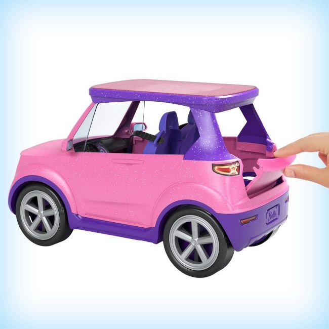 BARBIE MASINA 2IN1 VIVMTGYJ25