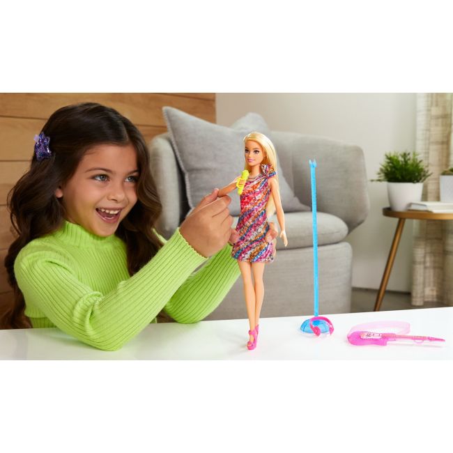 BARBIE PAPUSA BARBIE VEDETA MALIBU VIVMTGYJ23