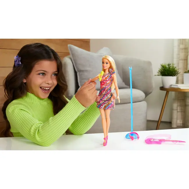 BARBIE PAPUSA BARBIE VEDETA MALIBU VIVMTGYJ23