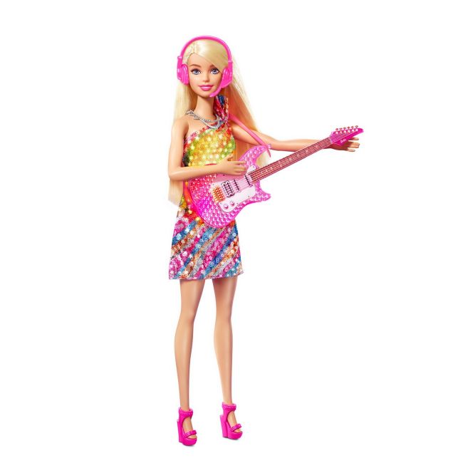 BARBIE PAPUSA BARBIE VEDETA MALIBU VIVMTGYJ23