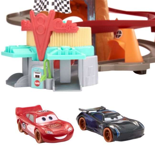CARS PISTA RADIATOR VIVMTGTK90