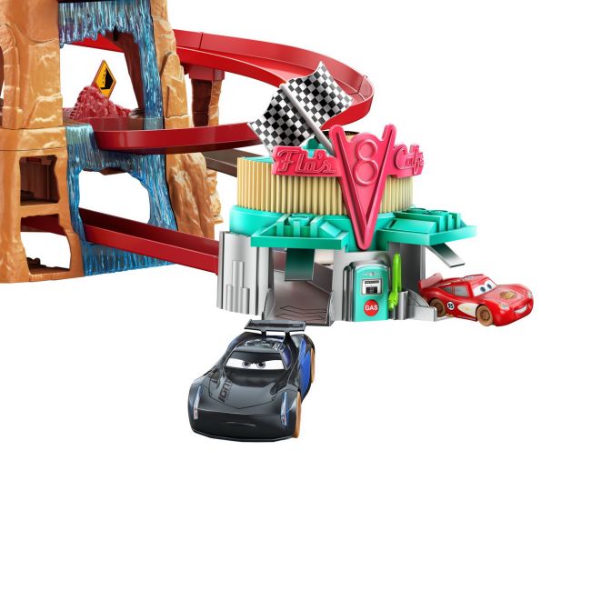 CARS PISTA RADIATOR VIVMTGTK90