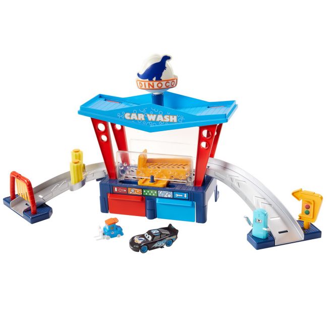 CARS SPALATORIA DINOCO CU SCHIMBARE DE CULOARE VIVMTGTK91