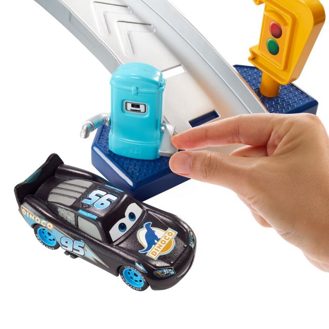 CARS SPALATORIA DINOCO CU SCHIMBARE DE CULOARE VIVMTGTK91