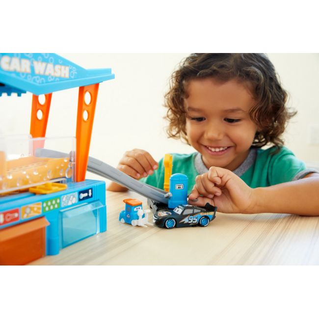 CARS SPALATORIA DINOCO CU SCHIMBARE DE CULOARE VIVMTGTK91