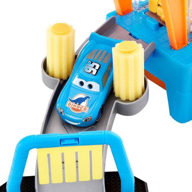 CARS SPALATORIA DINOCO CU SCHIMBARE DE CULOARE VIVMTGTK91
