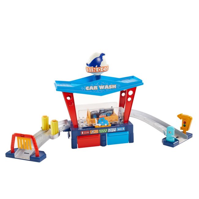CARS SPALATORIA DINOCO CU SCHIMBARE DE CULOARE VIVMTGTK91