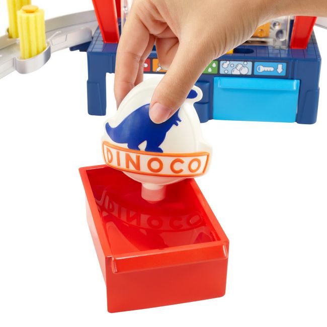 CARS SPALATORIA DINOCO CU SCHIMBARE DE CULOARE VIVMTGTK91