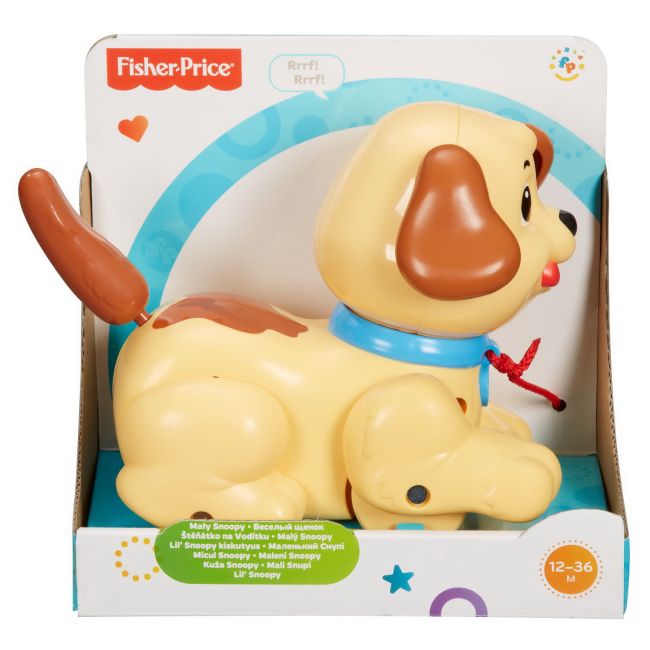 FISHER PRICE CATELUS ADORABIL VIVMTH9447