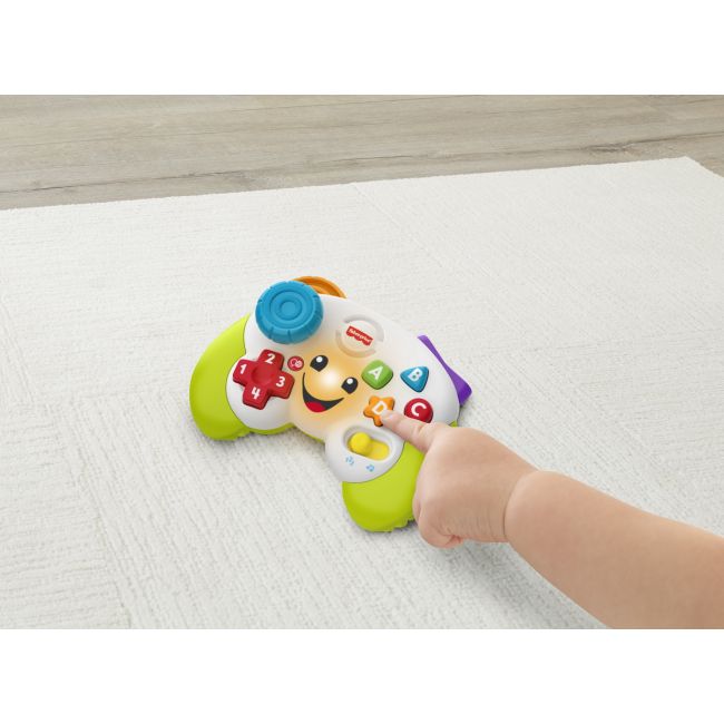 FISHER PRICE CONTROLLER INTERACTIV IN LIMBA ROMANA VIVMTGXR66