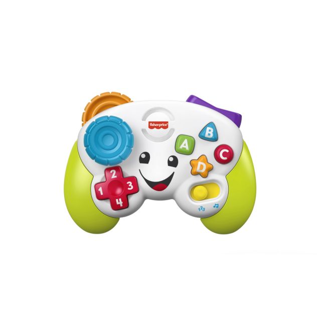 FISHER PRICE CONTROLLER INTERACTIV IN LIMBA ROMANA VIVMTGXR66