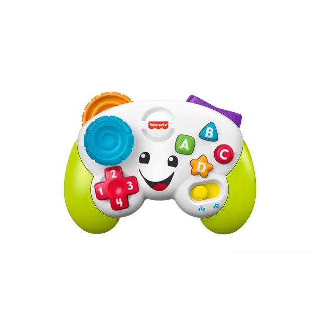FISHER PRICE CONTROLLER INTERACTIV IN LIMBA ROMANA VIVMTGXR66