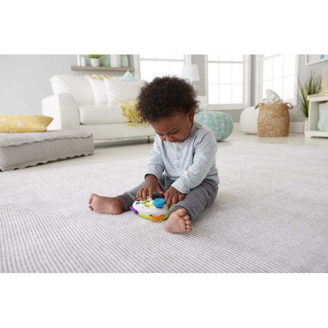 FISHER PRICE CONTROLLER INTERACTIV IN LIMBA ROMANA VIVMTGXR66