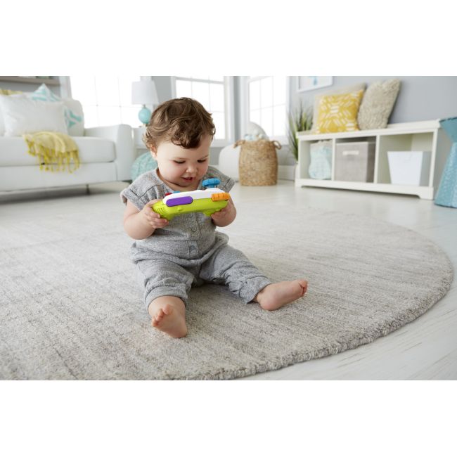 FISHER PRICE CONTROLLER INTERACTIV IN LIMBA ROMANA VIVMTGXR66