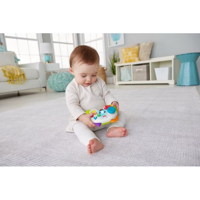 FISHER PRICE CONTROLLER INTERACTIV IN LIMBA ROMANA VIVMTGXR66