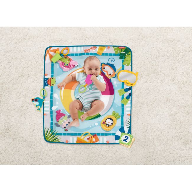 FISHER PRICE COVORAS CU ACTIVITATI VIVMTGRR44