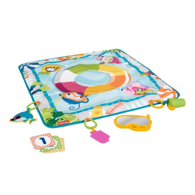 FISHER PRICE COVORAS CU ACTIVITATI VIVMTGRR44