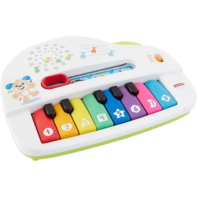 FISHER PRICE PIANUL INTERACTIV IN LIMBA ROMANA VIVMTGXR68