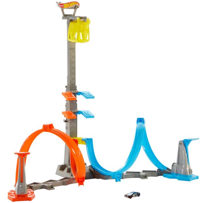 HOT WHEELS ACTION PISTA CAMPIONILOR VIVMTGRW39