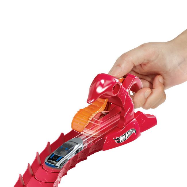 HOT WHEELS CITY PISTA INAMICILOR SECTIA DE POLITIE VIVMTHDR29_HDR32