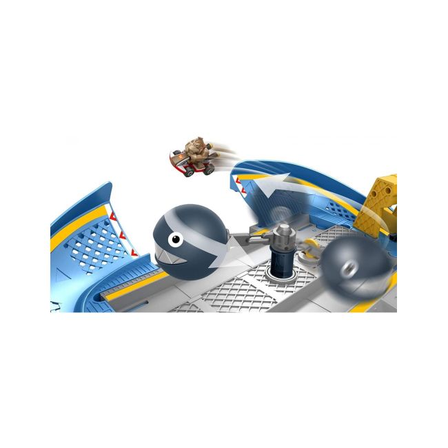 HOT WHEELS PISTA MARIO KART BILA DISTRUGATOARE VIVMTGCP26_GKY48