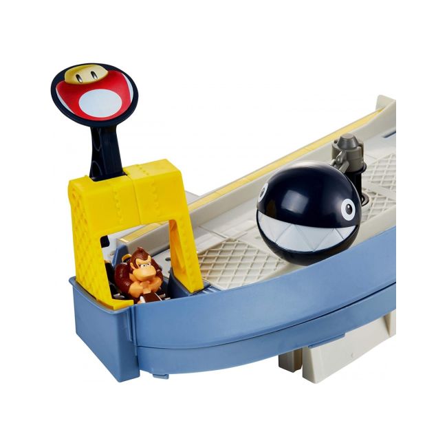 HOT WHEELS PISTA MARIO KART BILA DISTRUGATOARE VIVMTGCP26_GKY48