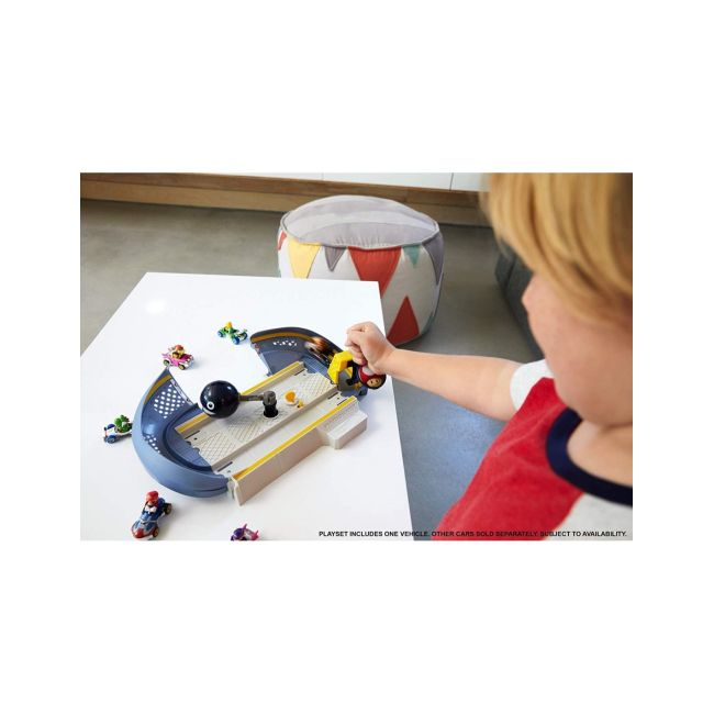 HOT WHEELS PISTA MARIO KART BILA DISTRUGATOARE VIVMTGCP26_GKY48
