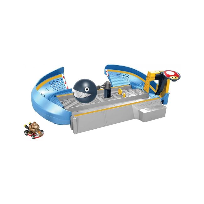 HOT WHEELS PISTA MARIO KART BILA DISTRUGATOARE VIVMTGCP26_GKY48