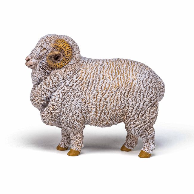 PAPO FIGURINA BERBEC MERINOS VIVPapo51174