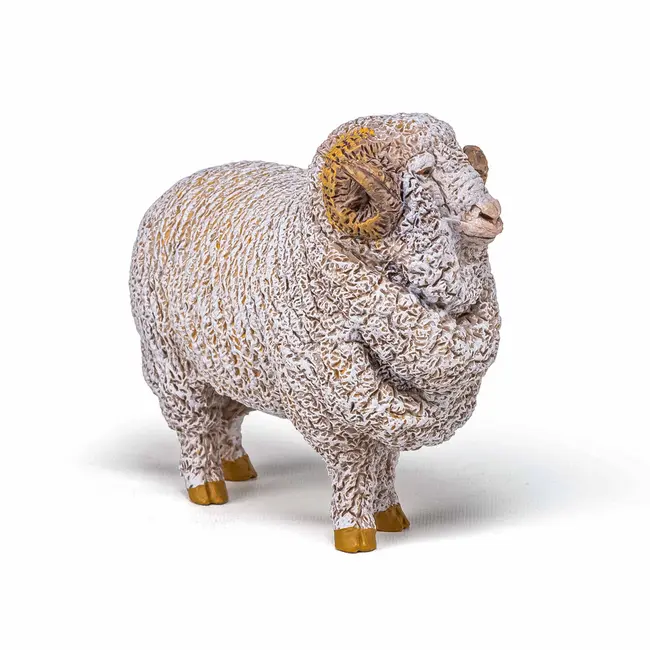 PAPO FIGURINA BERBEC MERINOS VIVPapo51174