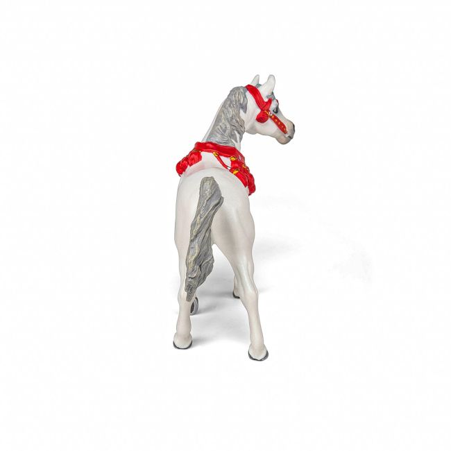 PAPO FIGURINA CAL ARAB ALB DE PARADA VIVPapo51568