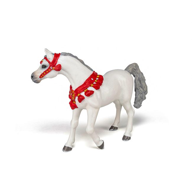 PAPO FIGURINA CAL ARAB ALB DE PARADA VIVPapo51568