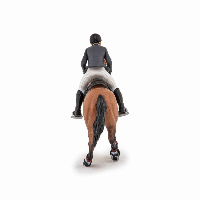 PAPO FIGURINA CAL COMPETITIE CU JOCHEU VIVPapo51561