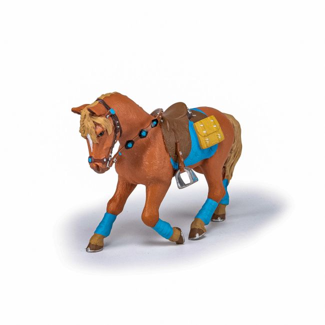 PAPO FIGURINA CAL DE ECHITATIE VIVPapo51544