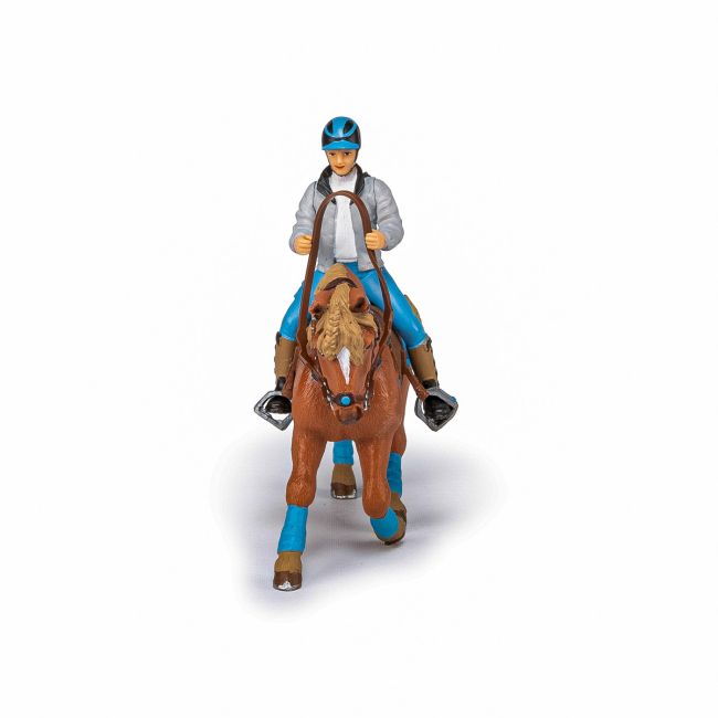 PAPO FIGURINA CAL DE ECHITATIE VIVPapo51544