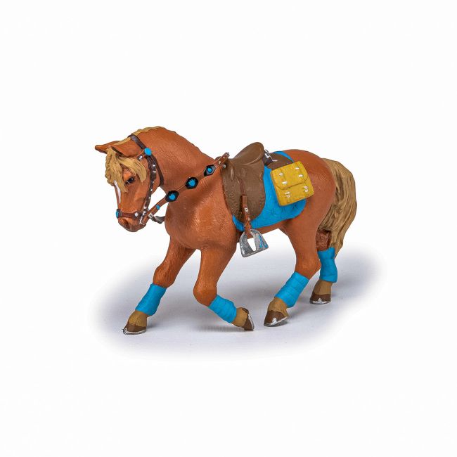 PAPO FIGURINA CAL DE ECHITATIE VIVPapo51544